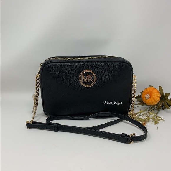 Michael Kors Handbags - Michael Kors Fulton Large EW Crossbody